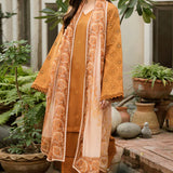 Farasha | Summer weaves | Golden Dusk