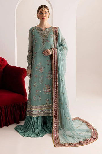 Nureh | Fancy Formals | NP-512 - Rang-e-Khaas