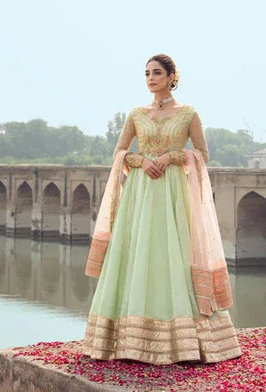Maya | Wedding Formal Ulfat | INDAH - Rang-e-Khaas
