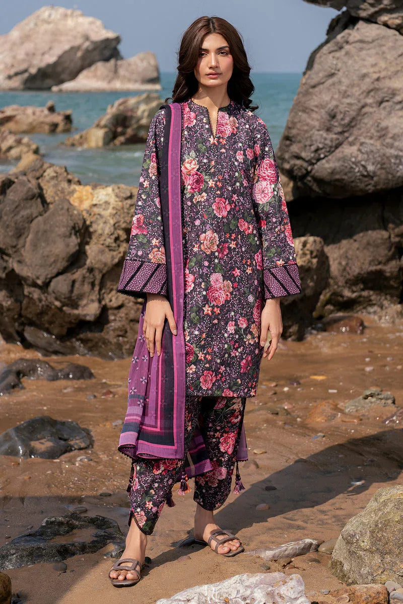 Jazmin | Summer Lawn 25 | USE-9175 - Rang-e-Khaas