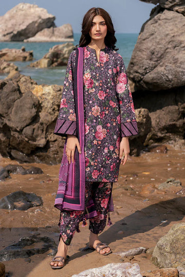 Jazmin | Summer Lawn 25 | USE-9175 - Rang-e-Khaas