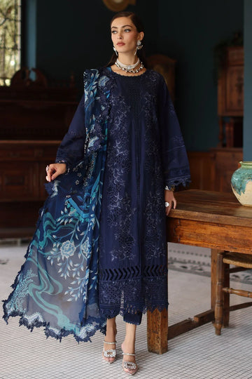 Nureh | Maya Lawn | NS-158 - Rang-e-Khaas