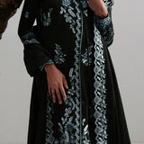 Afrozeh | Slate Ready to Wear | Rhylen