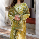 Farasha | Printed Essentials | Marigold Haze
