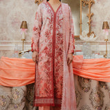 Ayzel | Armelia Printed Lawn 25 | Ayla