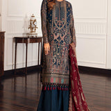 Jazmin | Formals Collection | CHIFFON UC-3049