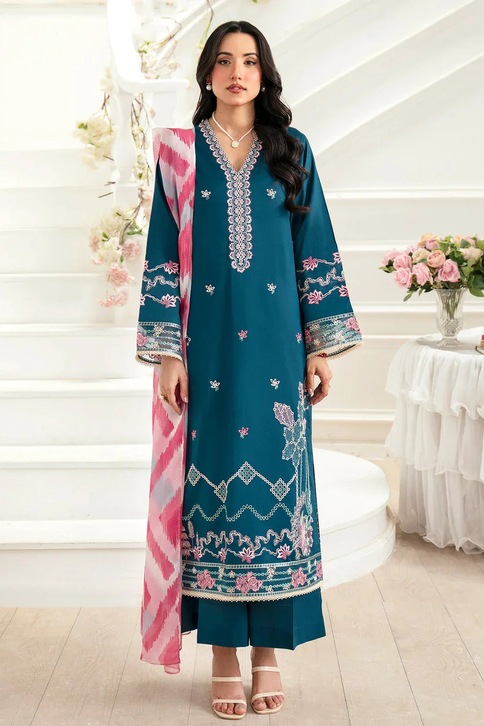 Imrozia Premium | Kianna Casuals | SP-85 Janina - Rang-e-Khaas