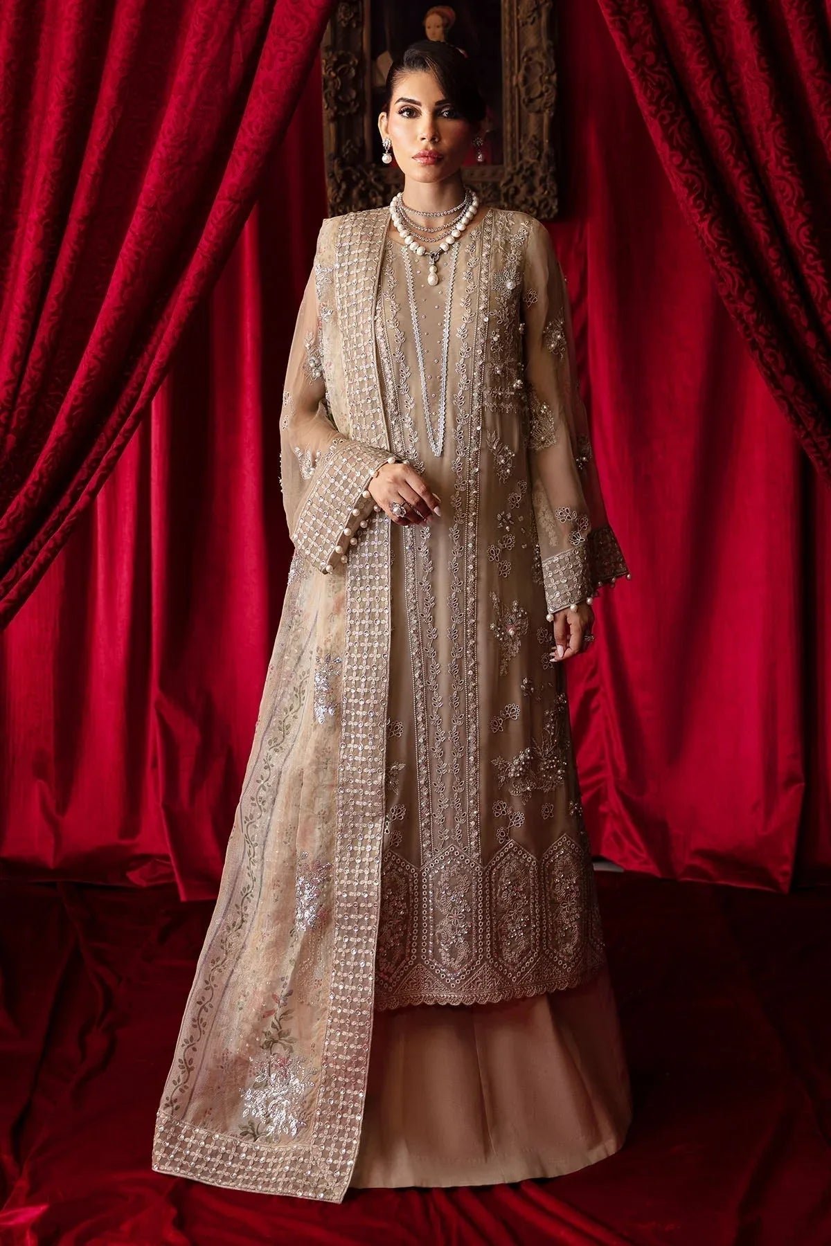 Nureh | Elanora Formal 24 | NEL-48-Cherine - Rang-e-Khaas