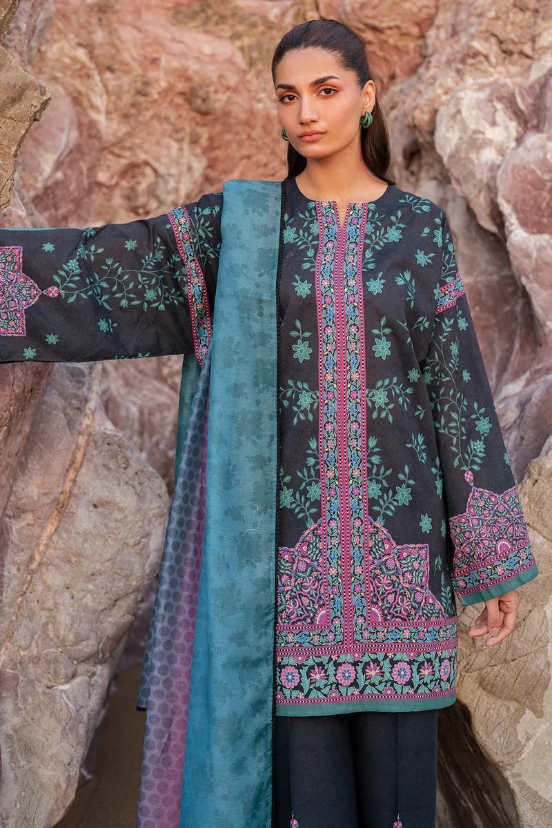 Jazmin | Summer Lawn 25 | USE-9163 - Rang-e-Khaas