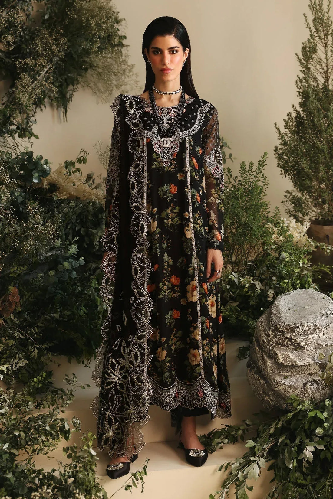 Nureh | Amaya Formals | AM-04 - Rang-e-Khaas