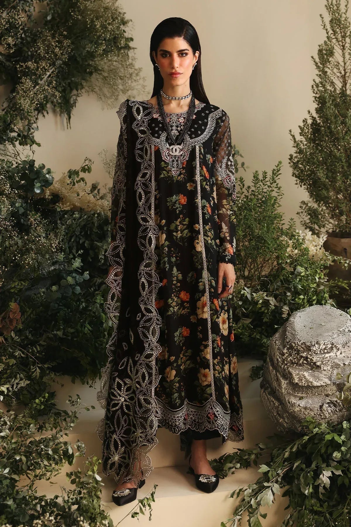 Nureh | Amaya Formals | AM-04 - Rang-e-Khaas
