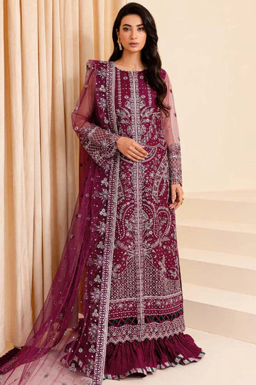 Farasha | Lumiere Formals | RUBY REGALIA - Rang-e-Khaas