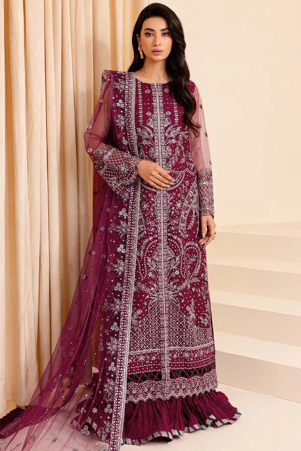 Farasha | Lumiere Formals | RUBY REGALIA - Rang-e-Khaas