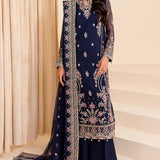 Farasha | Lumiere Formals | NAVY NOIR