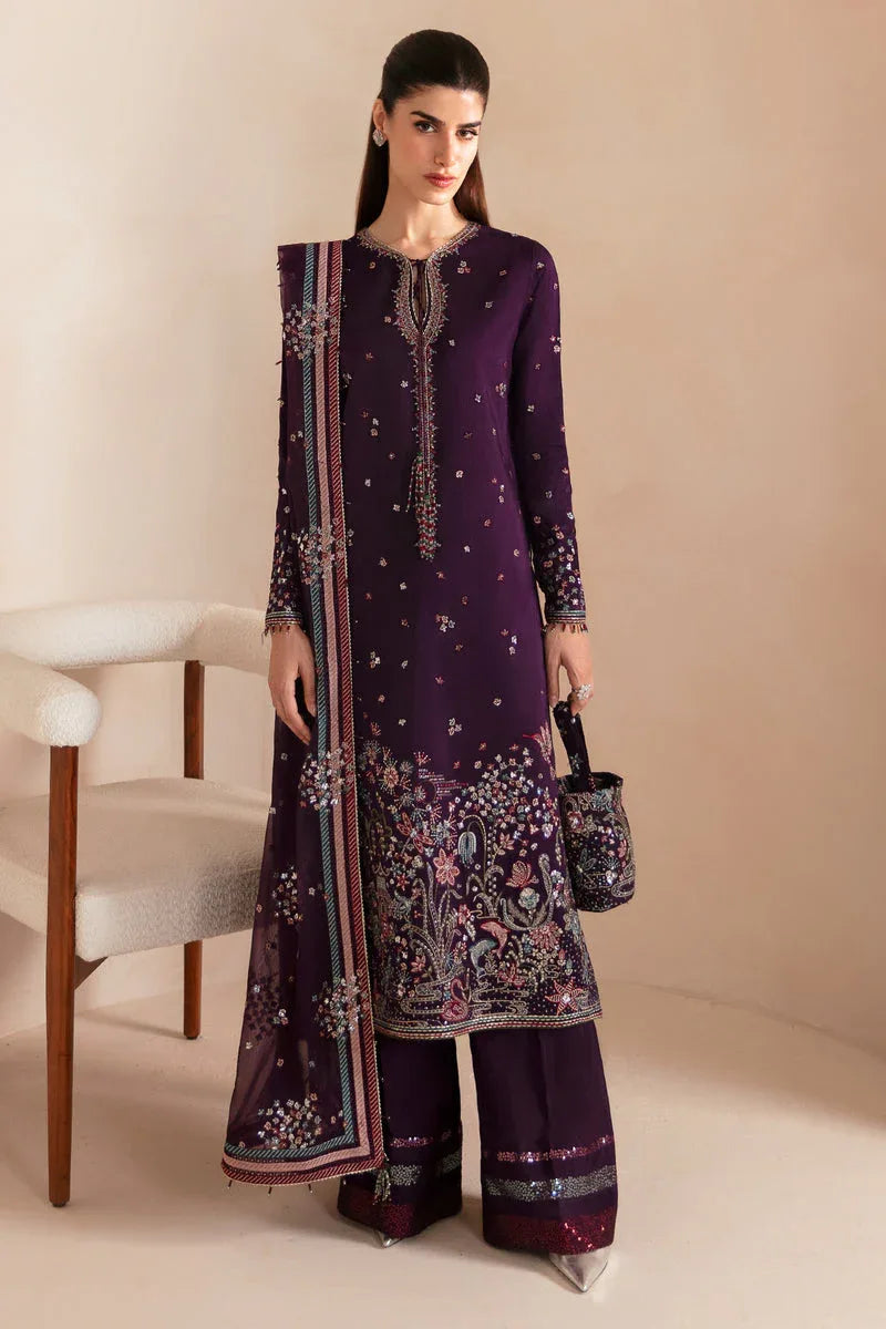 Jazmin | Formals Collection | UR-7046 - Rang-e-Khaas