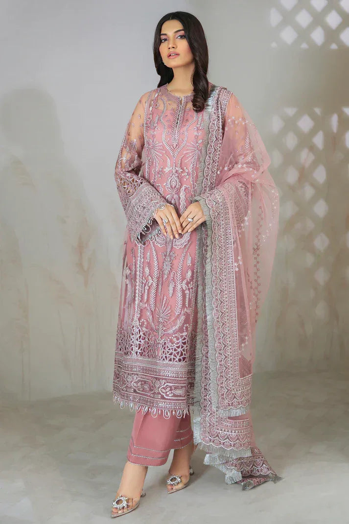 Jazmin | Formals Collection | UN-4006 - Rang-e-Khaas