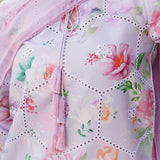 Farasha | Printed Essentials | Rosy Glem
