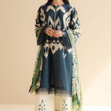 Zara Shahjahan | Coco Prints | Sila-6B