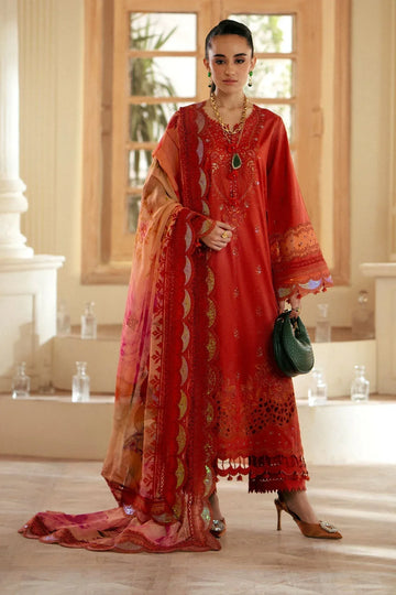 Nureh | Maya Lawn | NS-142 - Rang-e-Khaas