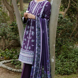 Farasha | Summer weaves | Regal Iris