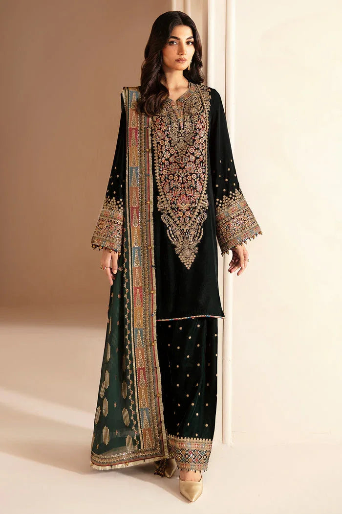 Jazmin | Velvet Edit 24 | VF-2025 - Rang-e-Khaas