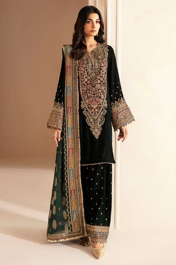 Jazmin | Velvet Edit 24 | VF-2025 - Rang-e-Khaas