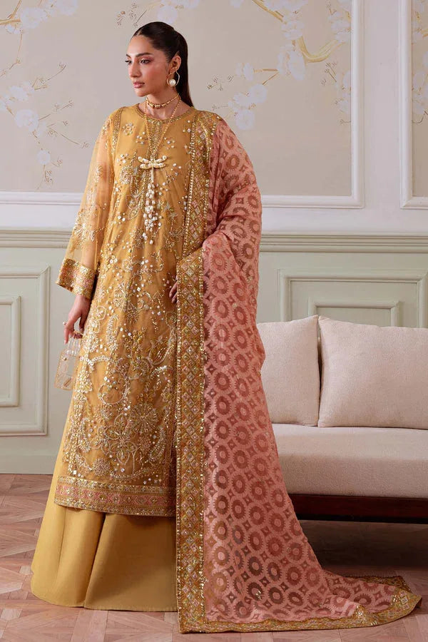 Nureh | Elanora Formals | NEL-81 - Rang-e-Khaas