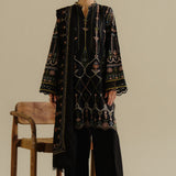Zara Shahjahan | Coco Lawn 25 | Iris-2A
