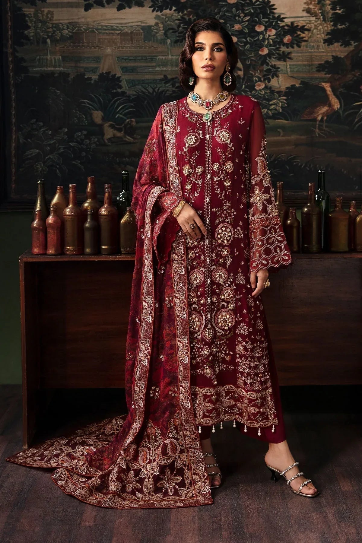 Nureh | Elanora Formal 24 | NEL-33 - Rang-e-Khaas