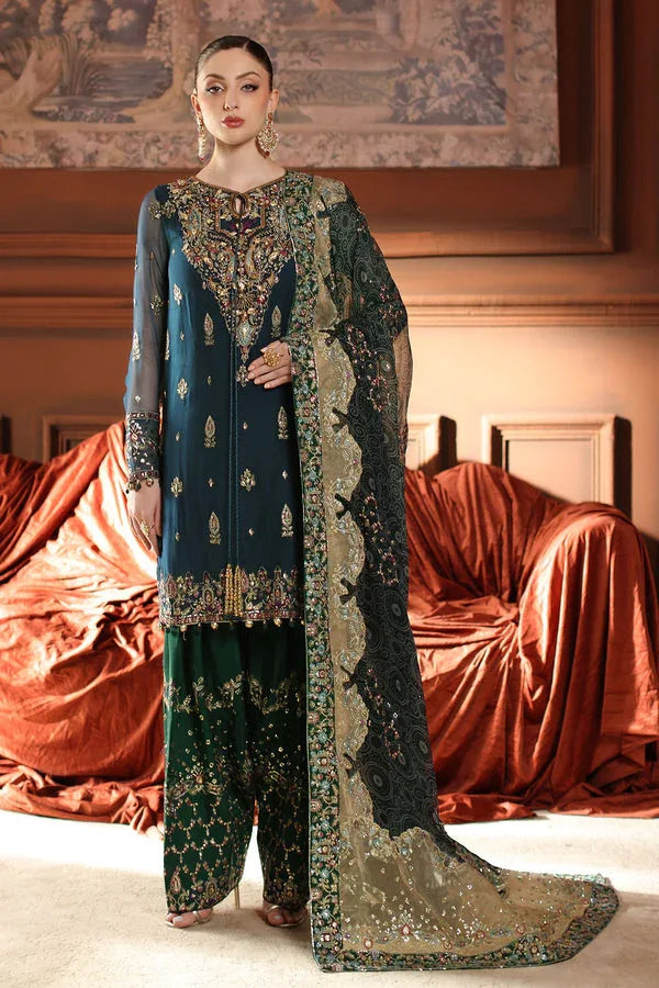 Nureh | Alfaaz Formals | NL-88 - Rang-e-Khaas