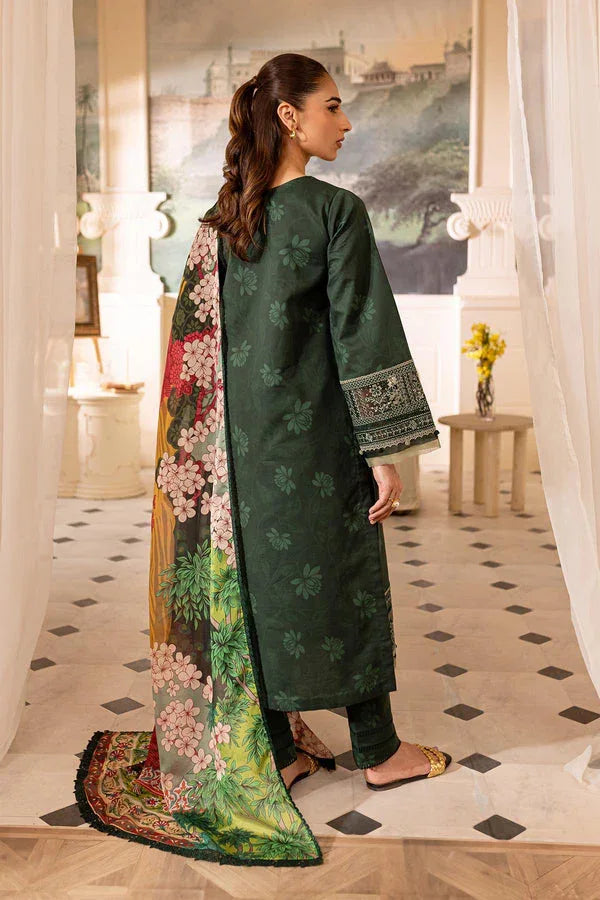 Farasha | Seraya Lawn 24 | JADE - Rang-e-Khaas