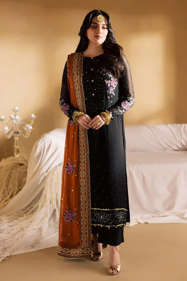 Nureh | Mukeshkari Luxe | MK-18 - Rang-e-Khaas