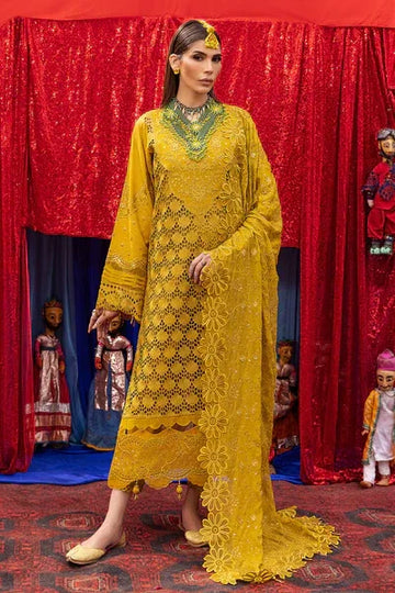 Nureh | Summer Eid Pret | NDS-100 - Rang-e-Khaas