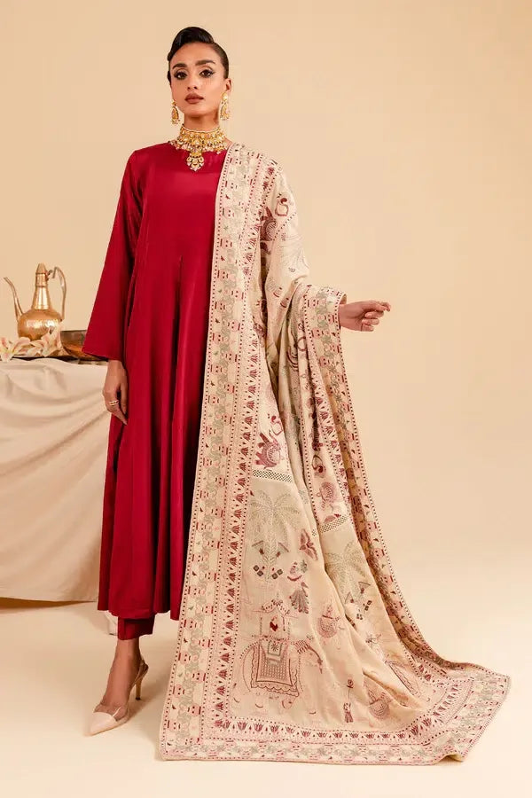Nureh | Shades of Winter | NSS-15 - Rang-e-Khaas