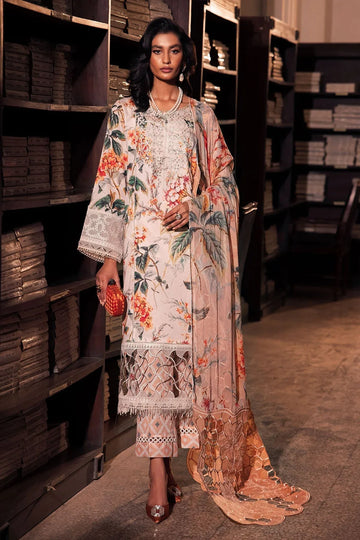 Nureh | Glam Girl Lawn | GL-13 - Rang-e-Khaas