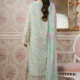 Ayzel | Armelia Printed Lawn 25 | Liora