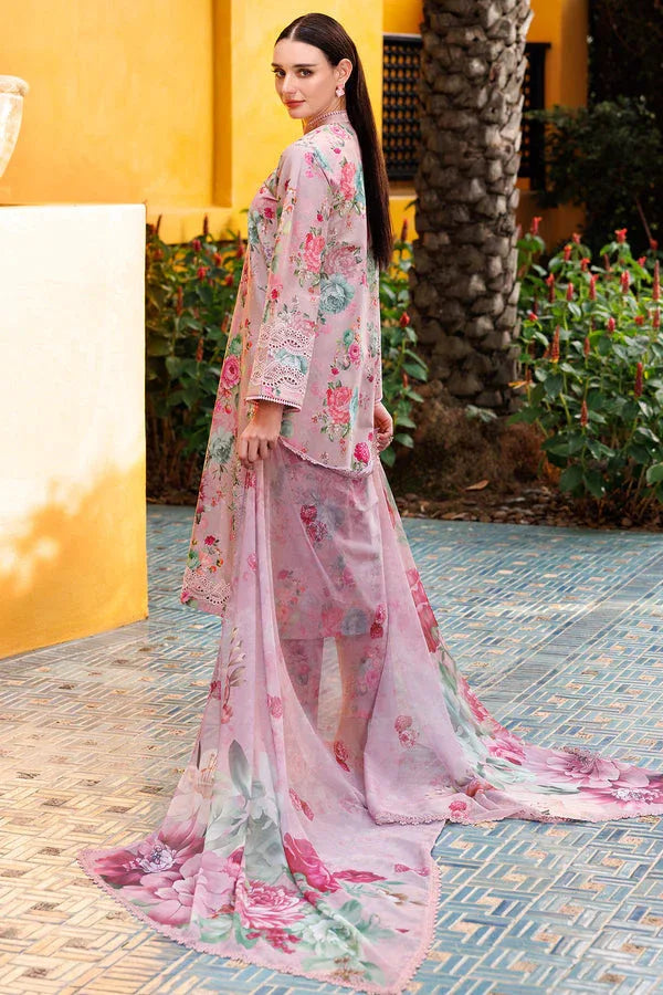 Farasha | Printed Essentials | Spring Muse - Rang-e-Khaas