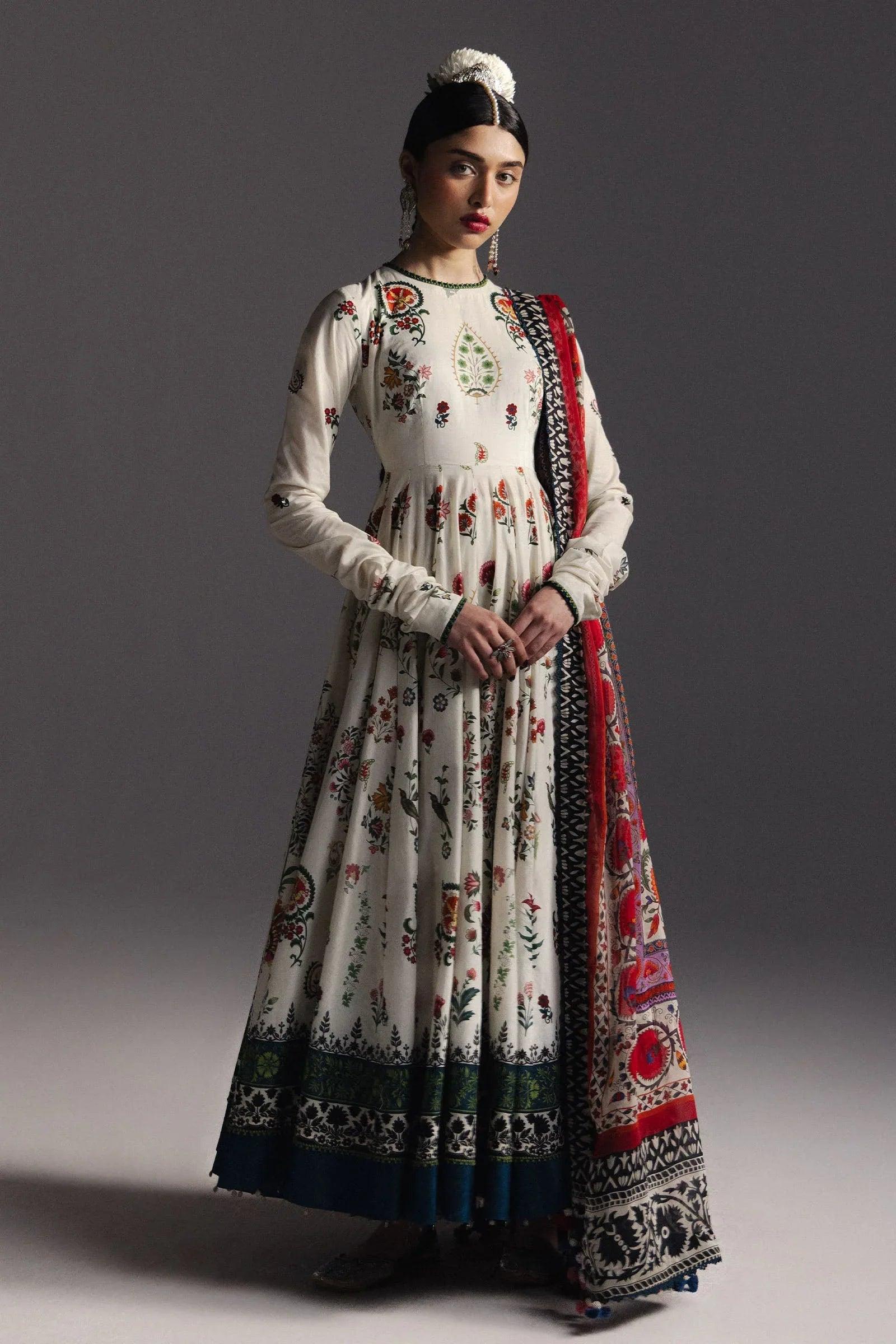 Zara Shahjahan Mehruba-D10