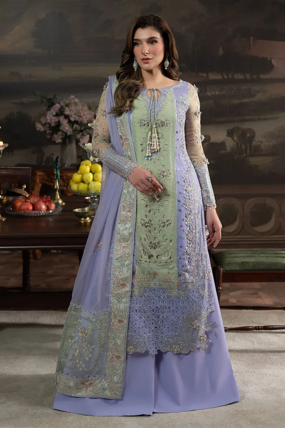 Nureh | Elanora Formals 25 | NEL-70 - Rang-e-Khaas