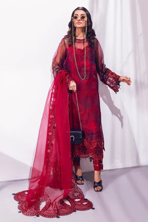 Nureh | Ballerina Formals | Tuberose - Rang-e-Khaas