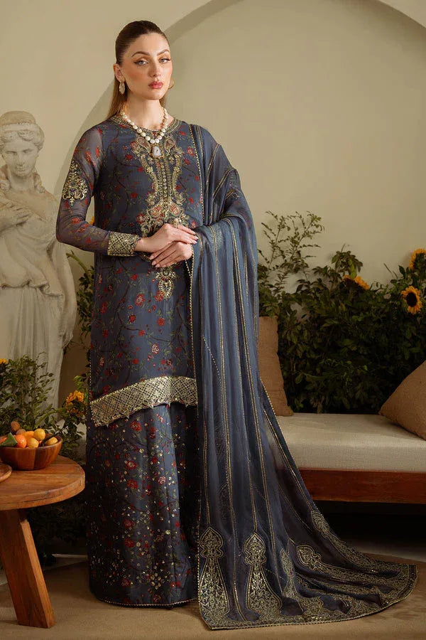 Nureh | Amaya Formals | AM-10 - Rang-e-Khaas