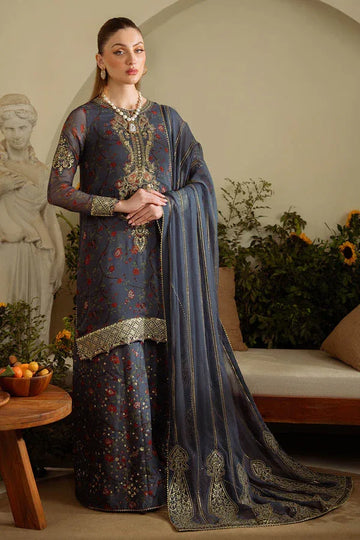 Nureh | Amaya Formals | AM-10 - Rang-e-Khaas
