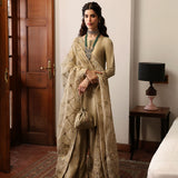 Faiza Saqlain | Mehermah Luxe Formals | Nainsi