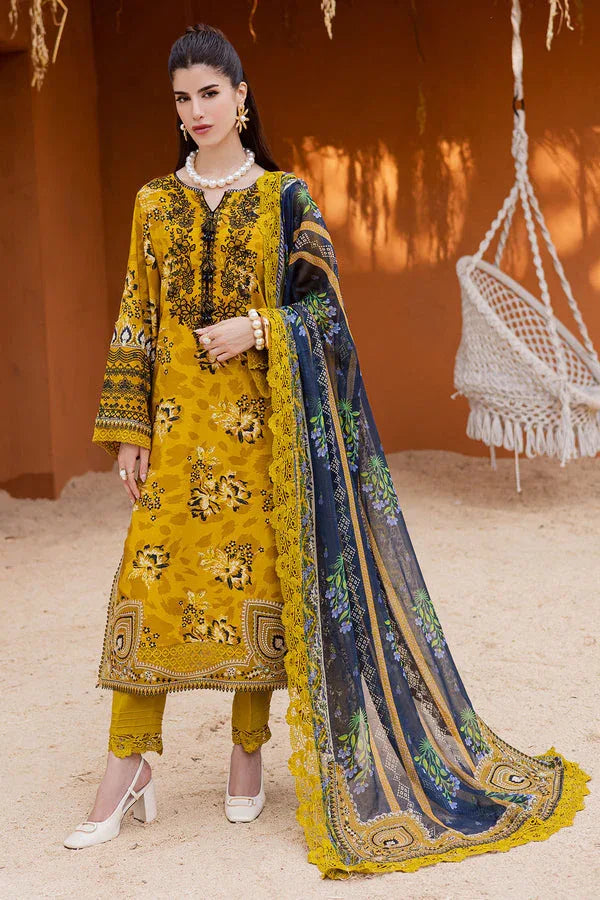 Nureh | Gardenia 25 | NWG-87 - Rang-e-Khaas