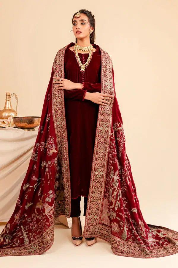 Nureh | Shades of Winter | NSS-16 - Rang-e-Khaas