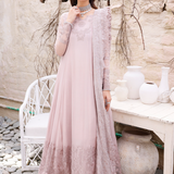 Iznik | Ready to Wear | IP-216 EMBROIDERED CHIFFON