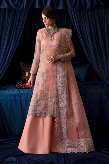 Nureh | Elanora Formal 24 | NEL-51-Erika - Rang-e-Khaas