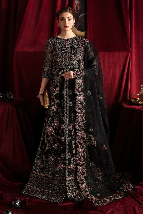 Nureh | Elanora Formals 24 | Rose - Rang-e-Khaas