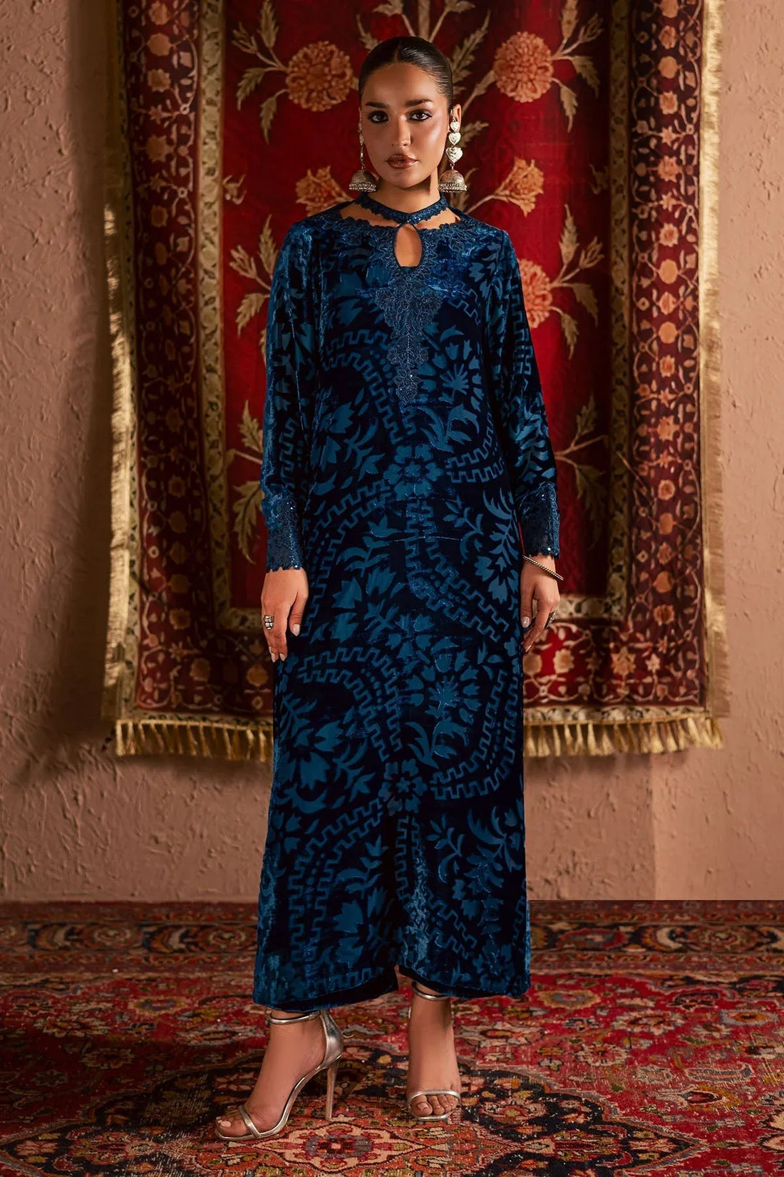 Nureh | Ballerina Winter 25 | NU2-188 - Rang-e-Khaas