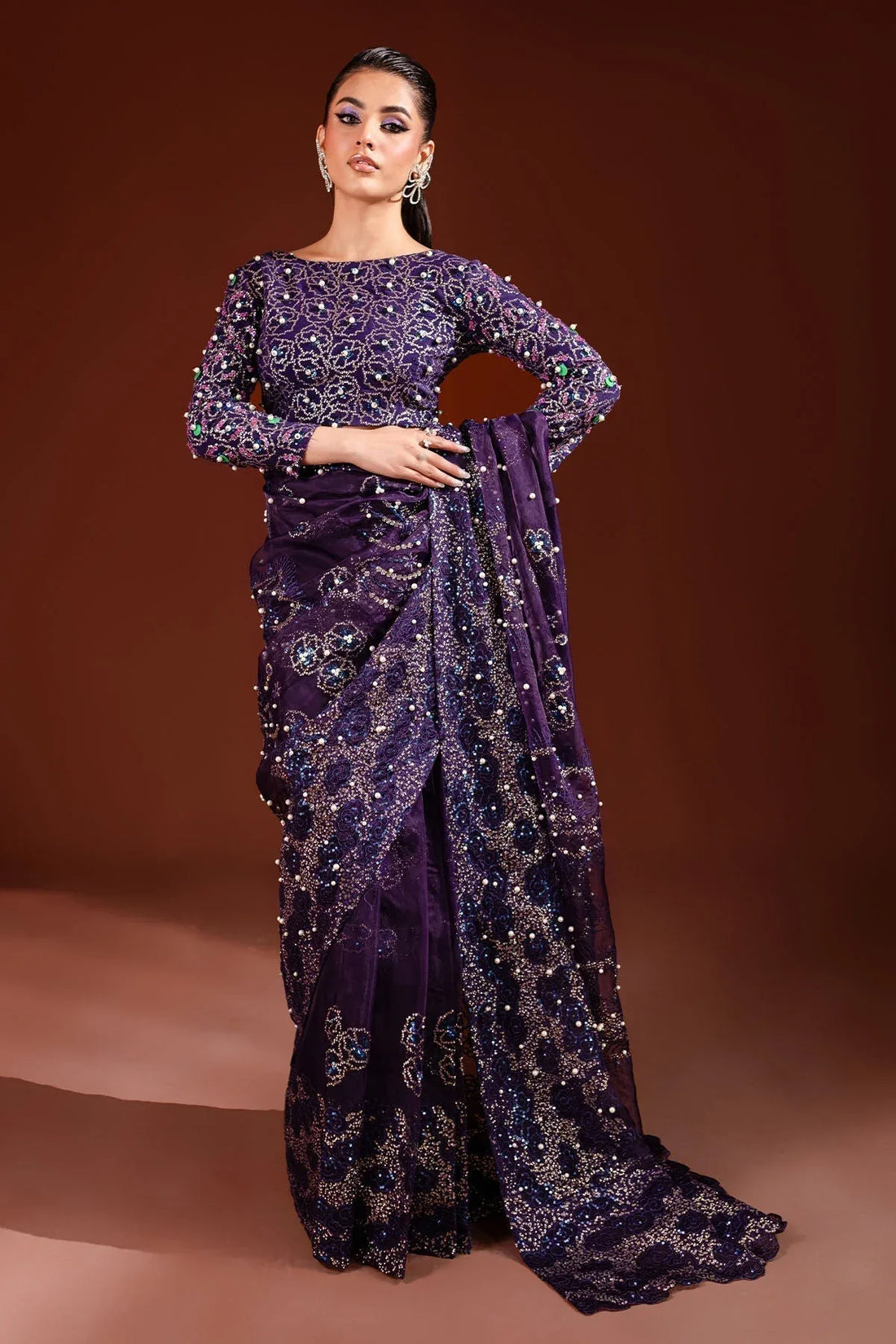 Nureh | Tiny Twinkles | NP-467 - Rang-e-Khaas